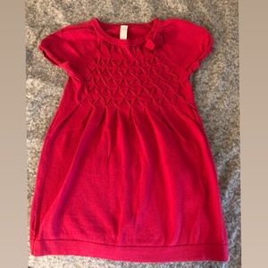 Girls 4t Cherokee Dress good condition! 🎄